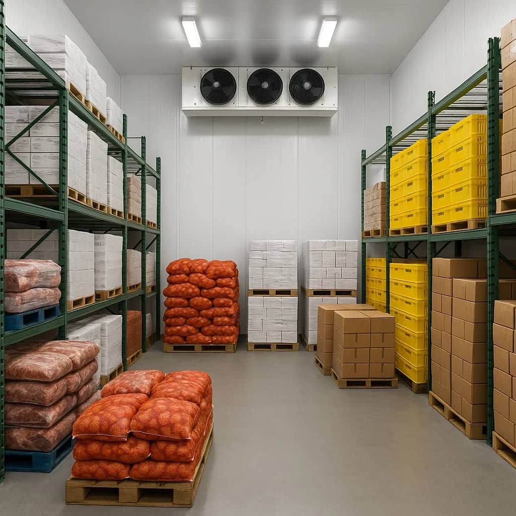 Cuartos Fríos